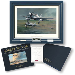 Air Combat Paintings Vol. VII