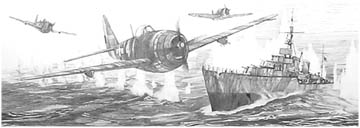 Destroyer Attack