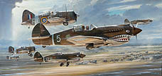 Flying Tigers in Burma
