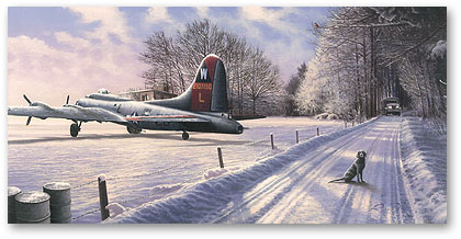 Fortress at Rest - by Richard Taylor