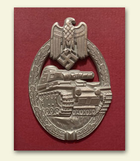 Panzer Assault Badge