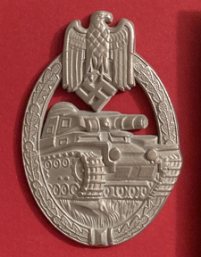 Panzer Assault Badge