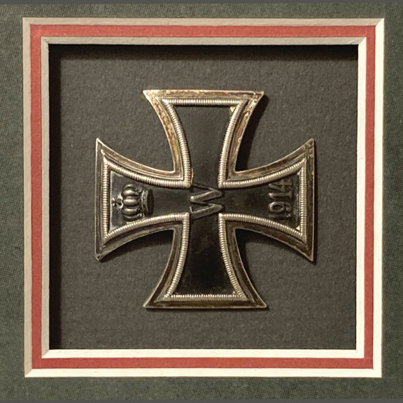 Iron Cross First Class