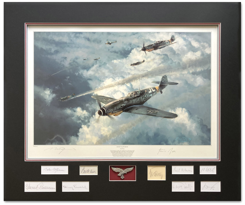 Knight of the Reich - Museum