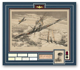 Nicolson VC