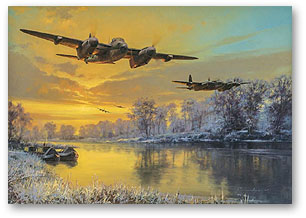 Return of the Pathfinders