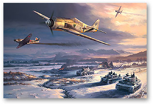 Erich Rudorffer Tribute