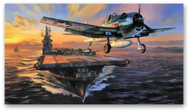 Scramble for the Marianas