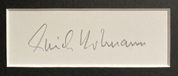 Hartmann signature