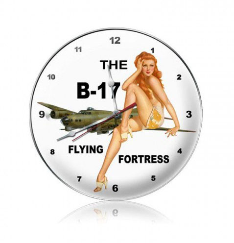 B-17 Redhead