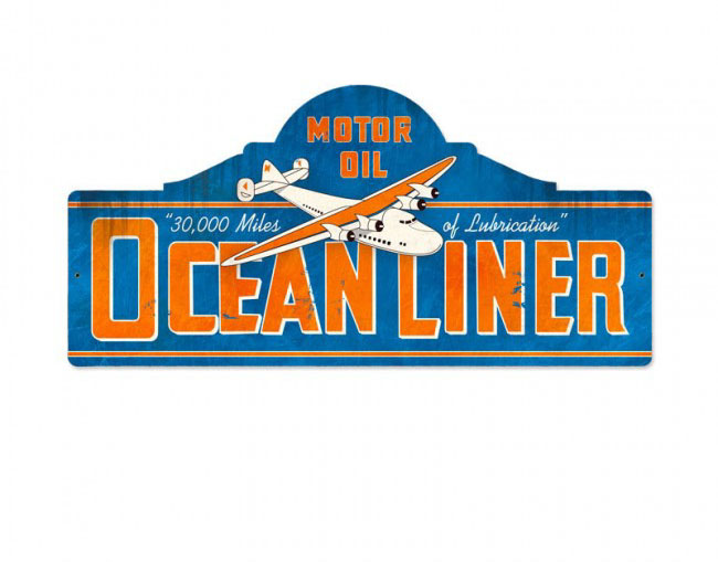 Ocean Liner Station