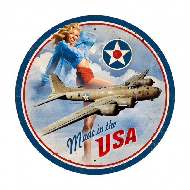 USA B-17