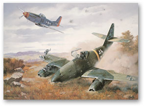 Yeager's First Jet