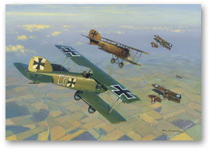 Aviation Art from Brooks Aviation Art - art prints by Robert Taylor ...