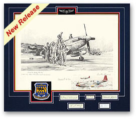 MEN OF THE FIGHTING RED TAILS