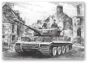 Panzer Ace - Michael Wittmann