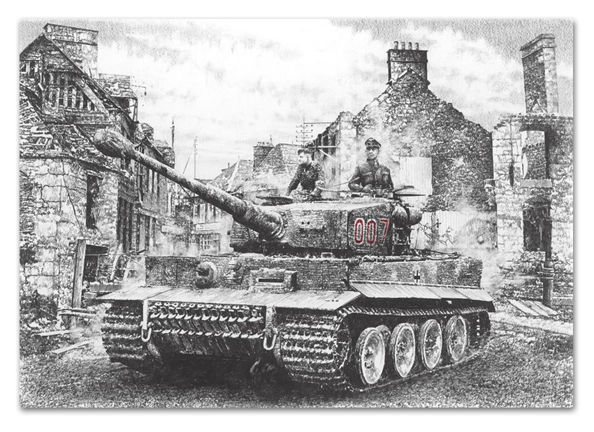 Wittmann - Panzer Ace