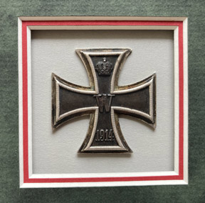 WWI Iron Cross 1st. Class