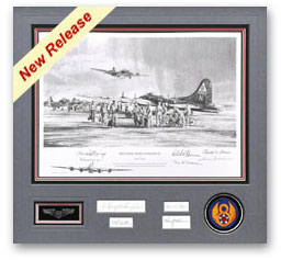 Returning from Schweinfurt