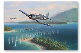 Aviation Art from Brooks Aviation Art - art prints by Robert Taylor ...