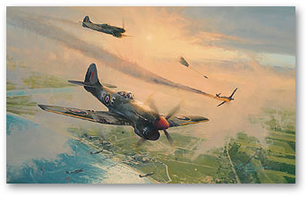 Aviation Art from Brooks Aviation Art - art prints by Robert Taylor ...