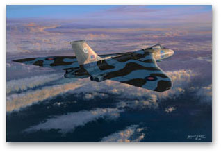 Vulcan Legend
