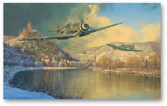 Where Storm Clouds Gather