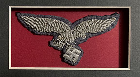 Luftwaffe officers breast eagle